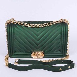 Emerald Green Purse